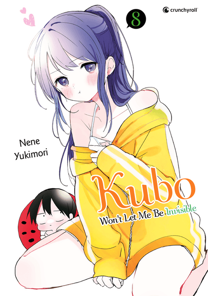 Kubo Won't Let Me Be Invisible – Band 8