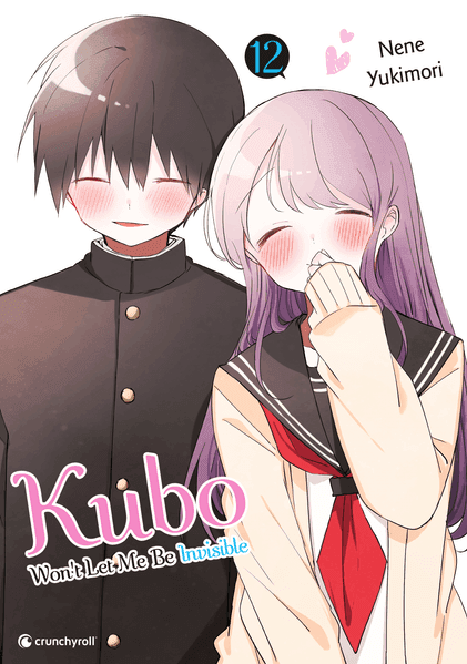 Kubo Won't Let Me Be Invisible – Band 12 (Finale)