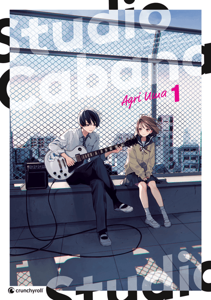 Studio Cabana – Band 1