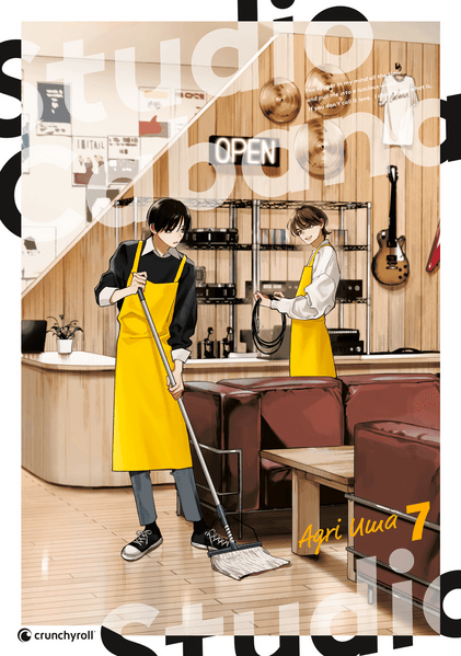 Studio Cabana – Band 7