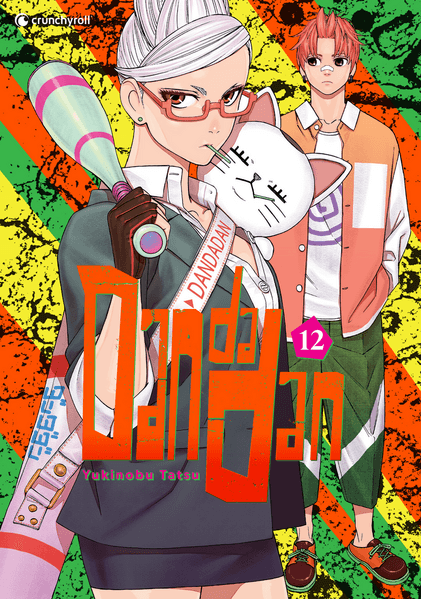 Dandadan – Band 12