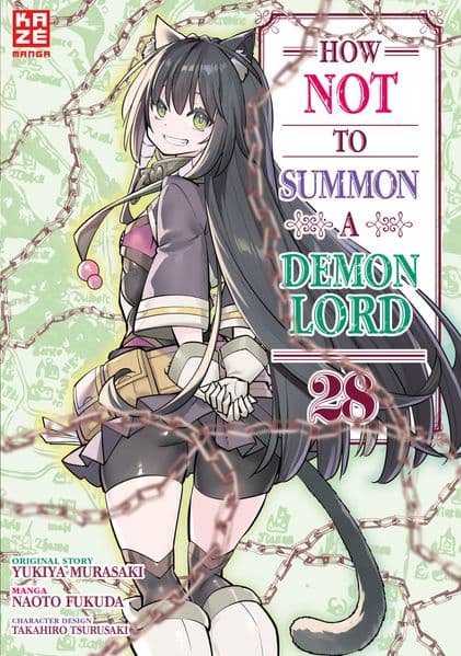 How NOT to Summon a Demon Lord – Band 28
