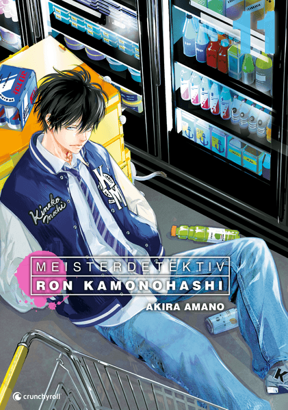 Meisterdetektiv Ron Kamonohashi – Band 11