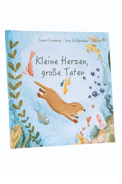 Mitmachbuch Kleine Herzen, große Taten
