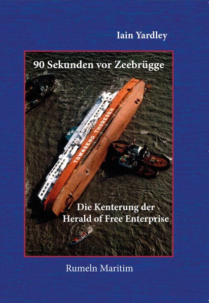 90 Sekunden vor Zeebrügge