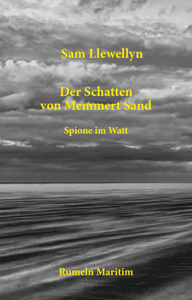 Der Schatten von Memmert Sand