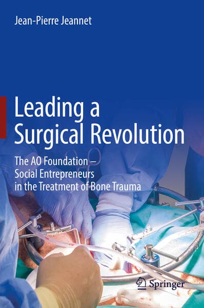 Leading a Surgical Revolution