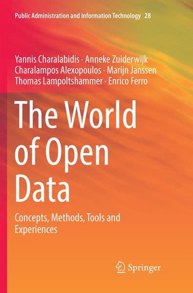 The World of Open Data