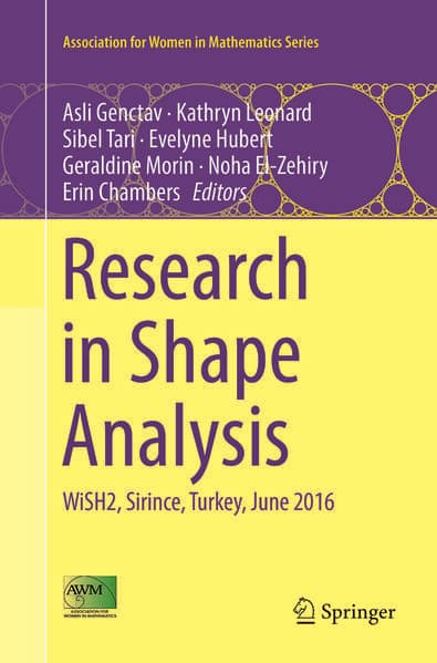 Research in Shape Analysis