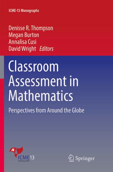 Classroom Assessment in Mathematics