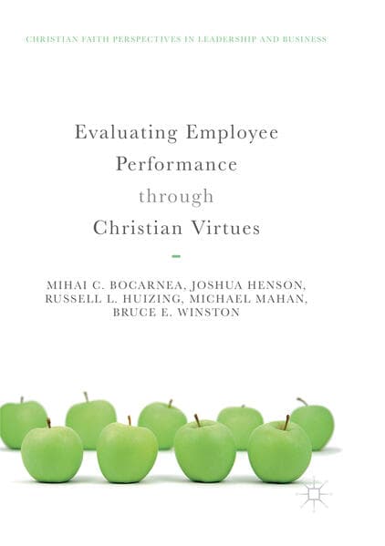 Evaluating Employee Performance through Christian Virtues