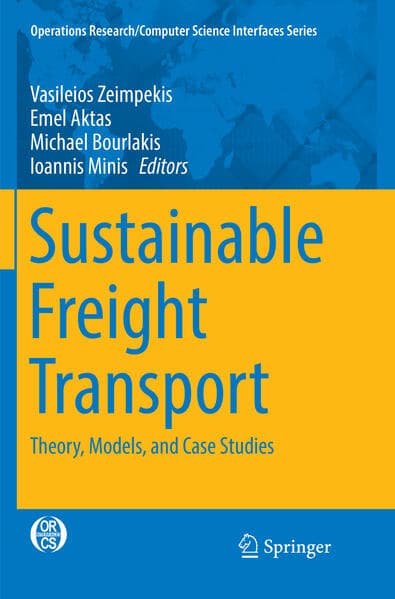Sustainable Freight Transport