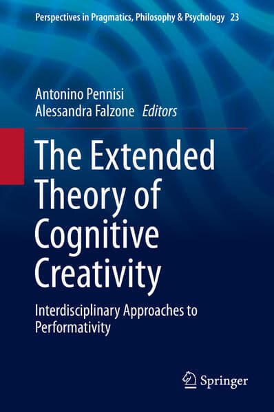 The Extended Theory of Cognitive Creativity