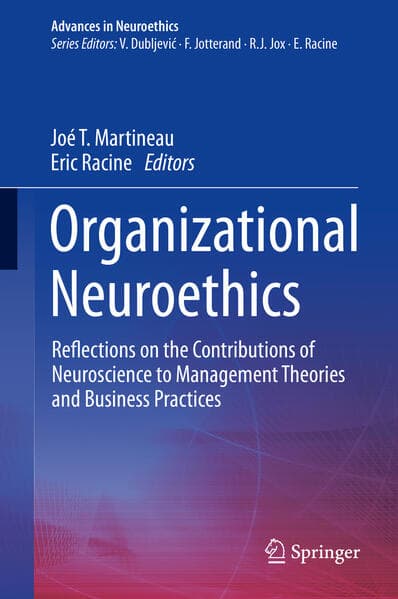 Organizational Neuroethics