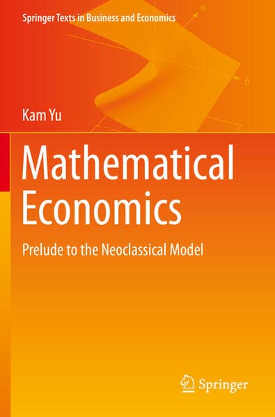 Mathematical Economics