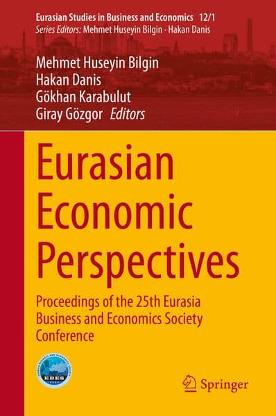 Eurasian Economic Perspectives
