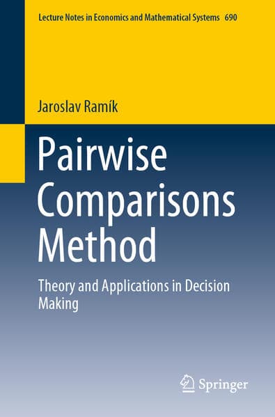 Pairwise Comparisons Method