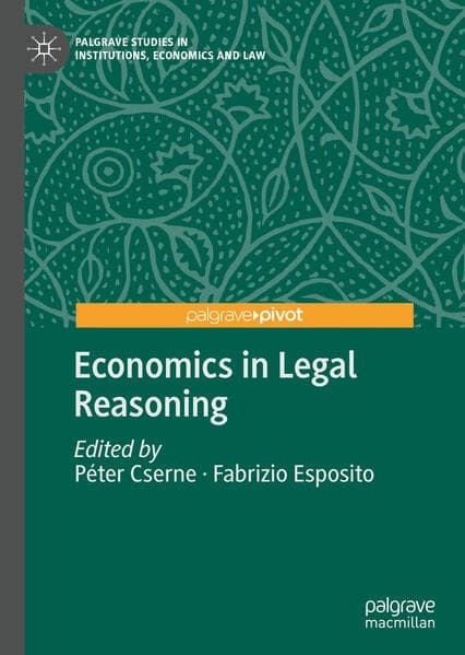 Economics in Legal Reasoning