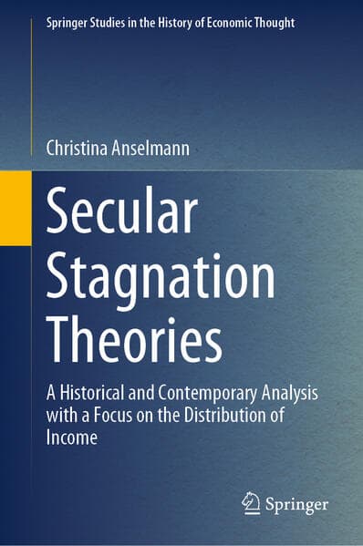 Secular Stagnation Theories