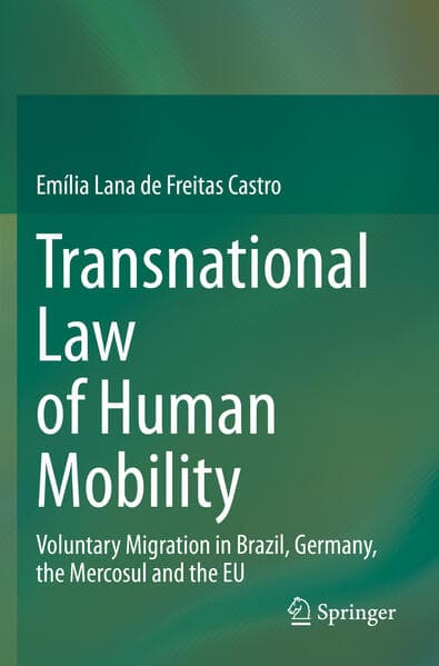 Transnational Law of Human Mobility