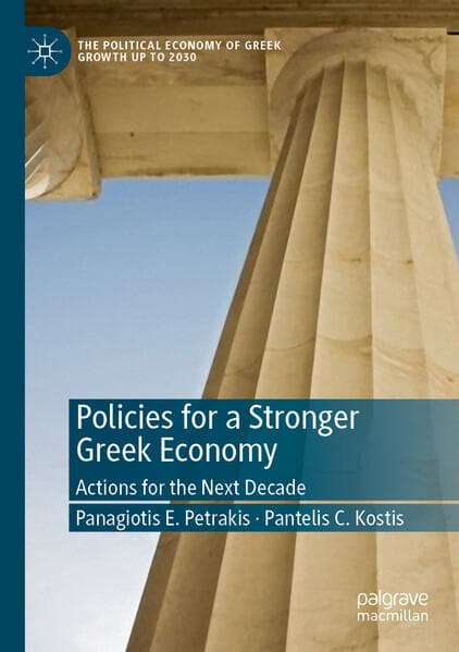 Policies for a Stronger Greek Economy