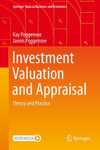 Investment Valuation and Appraisal