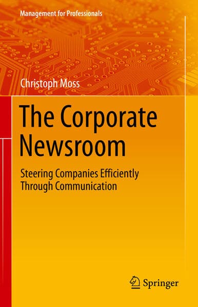 The Corporate Newsroom