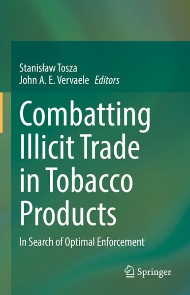 Combatting Illicit Trade in Tobacco Products