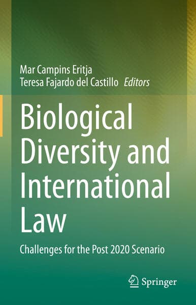 Biological Diversity and International Law