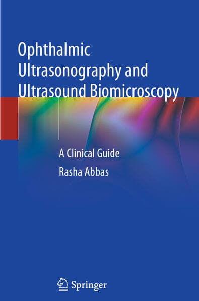 Ophthalmic Ultrasonography and Ultrasound Biomicroscopy