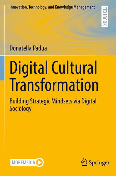 Digital Cultural Transformation