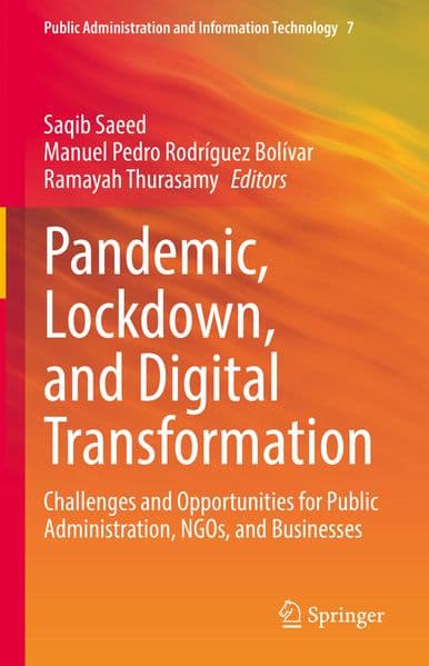 Pandemic, Lockdown, and Digital Transformation