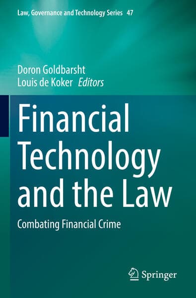 Financial Technology and the Law