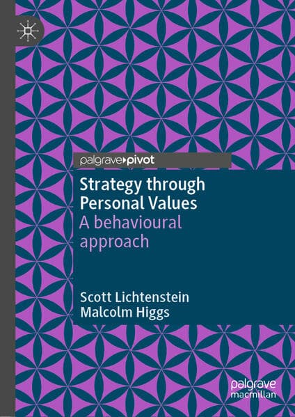 Strategy through Personal Values