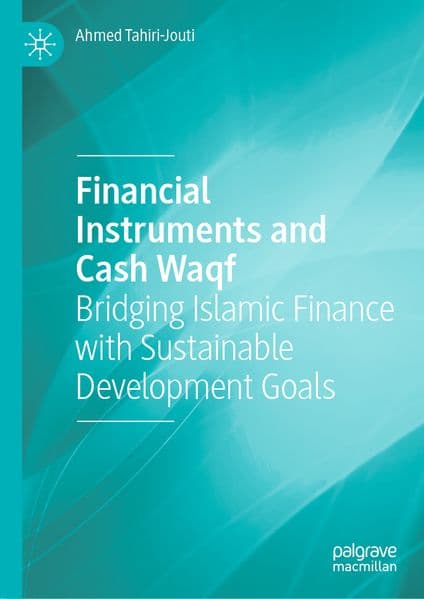 Financial Instruments and Cash Waqf