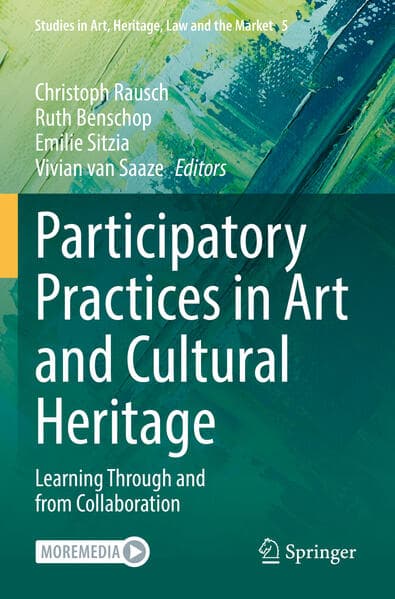 Participatory Practices in Art and Cultural Heritage