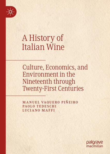 A History of Italian Wine