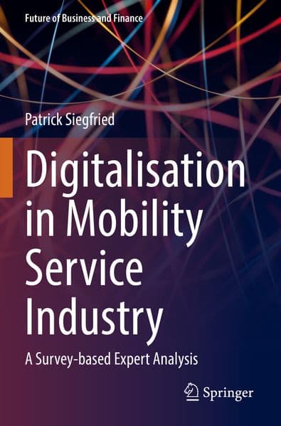 Digitalisation in Mobility Service Industry