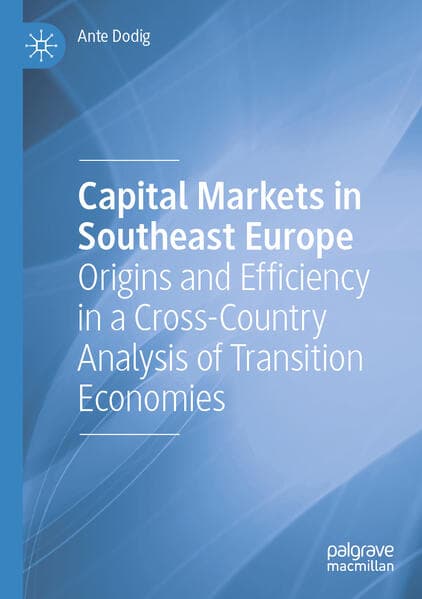 Capital Markets in Southeast Europe