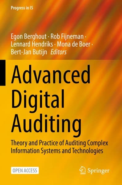 Advanced Digital Auditing