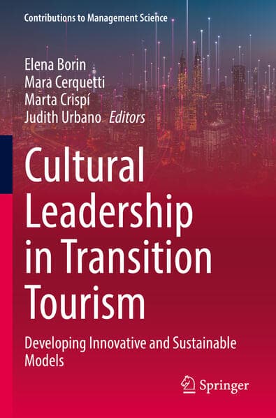 Cultural Leadership in Transition Tourism