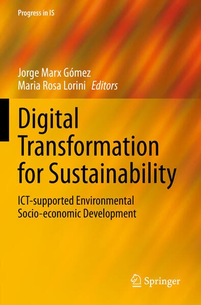 Digital Transformation for Sustainability