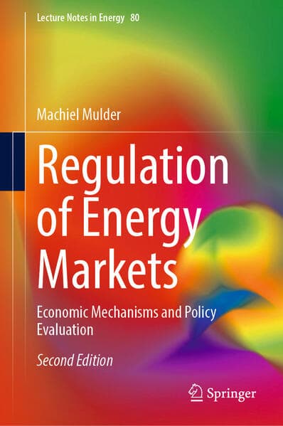 Regulation of Energy Markets
