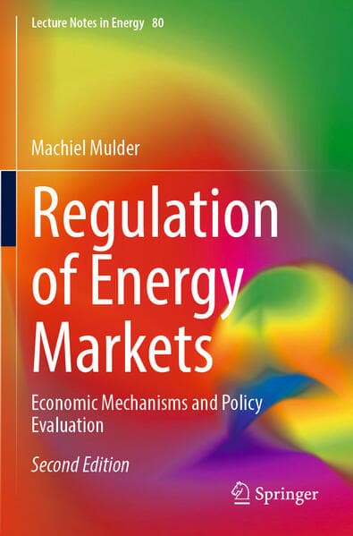 Regulation of Energy Markets