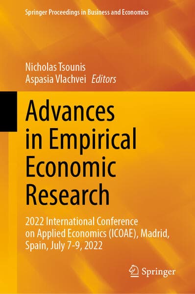 Advances in Empirical Economic Research