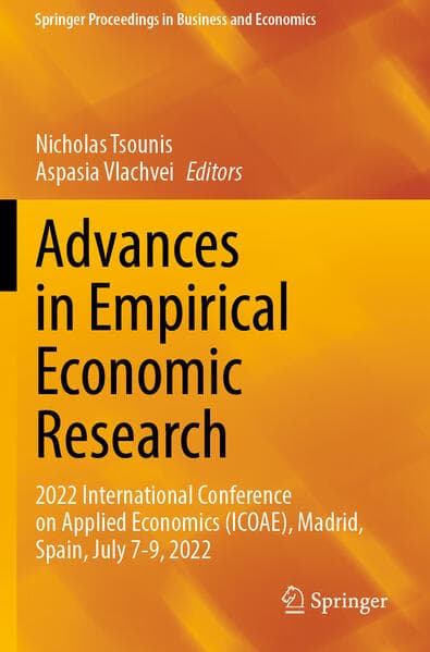 Advances in Empirical Economic Research