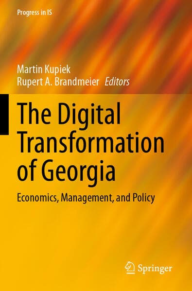 The Digital Transformation of Georgia