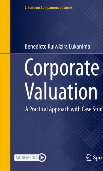 Corporate Valuation