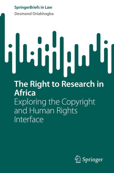 The Right to Research in Africa