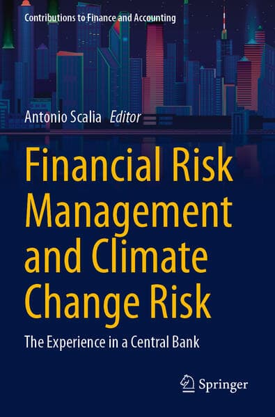 Financial Risk Management and Climate Change Risk
